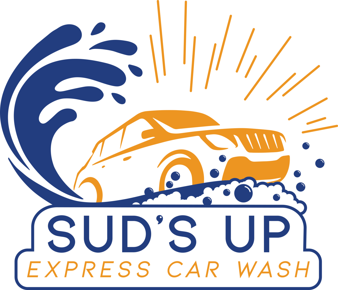 Sud's Up Express Car Wash